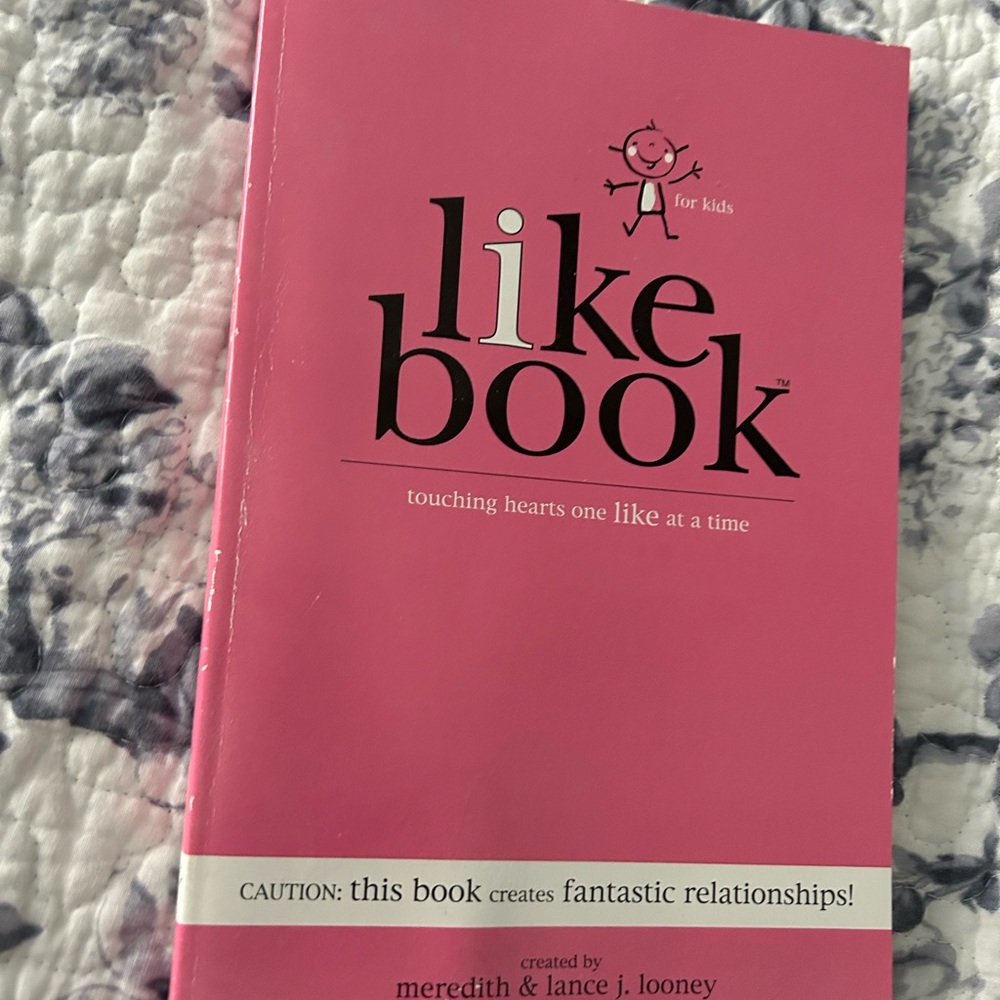 Like book